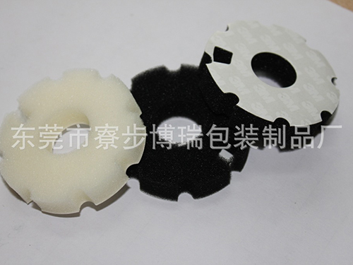 异形海绵