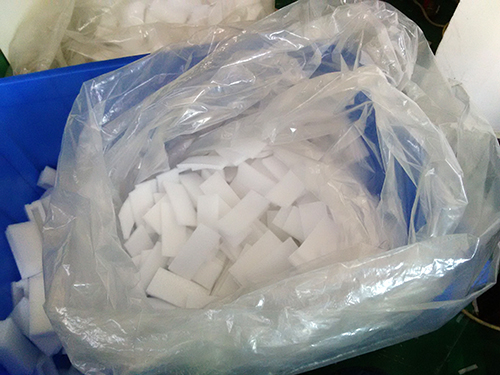 白色珍珠棉生产